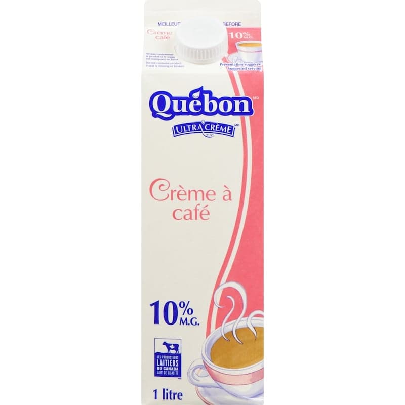 Crème 35 % Québon
