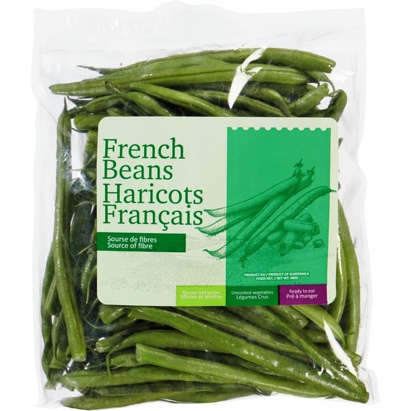 Haricots français